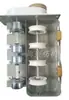 Accesorios para máquina devanadora de pagoda Ningbo / separadores de hilo / hilo de bordar / hilo para punta de dedo de 4 pulgadas, 6 pulgadas, 8 pulgadas, etc., todas tazas de aceite