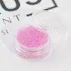 Cuentas de pez transparentes de vidrio nuevas transfronterizas accesorios de decoración de uñas de celebridad de internet carcasa de teléfono móvil DIY material de lino fluido