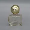 Botella de Perfume de Alta Gama de 30ml Botella Sub-de Perfume Portátil Botella Pulverizadora Cosmética Botella Vacía de Vidrio
