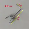 Esquinero de aleación de aluminio y plástico para mosquiteros de ventana, Codillo de esquina de plástico blanco empotrado estilo antiguo, Conector de ángulo recto de 90 grados para mosquiteros de puertas y ventanas