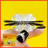 Nuevo Producto Set Dragon Ball con Círculos de Ojo de Oveja, Set de Coqueteo para Pareja de Felpa de Doble Capa con Cuentas, Anillo de Bloqueo de Semen, Juguete Sexual para Hombres
