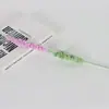 Producto Terminado al por Mayor Ramo de Lana Tejido a Mano Lavanda Flor Artificial Regalo del Día de San Valentín Decoración del Hogar Flor de Lana