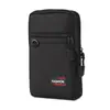 Bolsa de Cintura para Teléfono Móvil Multifunción de Venta Caliente Transfronteriza Cinturón Portátil Bolso de Hombro para Exteriores Tela Oxford Resistente al Desgaste Bolso Cruzado de Almacenamiento