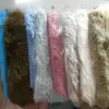 Tecido de Pelúcia Coelho Imitação 1500g Pelo Alto e Baixo Super Macio Pelo de Coelho Grande Artificial Pelúcia Brinquedo Sapatos Tecido Têxtil para Casa