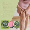 Creme para Cuidados com as Pernas Suchodam Xadrez, Cuidado Amigo da Pele e Suave para a Pele das Pernas Creme Diário para Massagem Externa