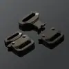 Fivela Tática de Metal Fivela de Liberação Rápida para Cinto de Bagagem e Roupas Fivela de Ajuste de Fita Fivela de Mochila Acessórios de Ferragens Fivela