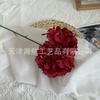 Flor Artificial Hortensia de 90 cabezas flor artificial de alta gama flor de seda boda hogar diseño de lugar de rodaje flor para guía de camino