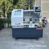 Fabricante Fornece Torno CNC Ck6136, Amplo Sistema Numérico, Configuração Opcional, Pequeno Torno CNC 6136