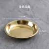 Estante de Platos Multicapa de Acero Inoxidable, Estante para Servir Fondue, Estante para Platos de Barbacoa, Estante Portátil para Alimentos, Estante Comercial para Preparación de Alimentos