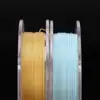 Fio de Aço Macio Japonês Fio de Pérola Fio para Miçangas Corda de Mão Fio Macio Dourado de 7 Fios Corda para Cordão de Colar Artesanal DIY Corda para Pingente de Miçanga