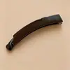 Accesorio para el pelo de coleta alta, pinza de torsión, pinza banana de lunares, pinza de garra, pinza para el pelo de alta gama y exquisita para otoño/invierno para mujer