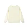 Sudadera con capucha de algodón de talla asiática y europea 320G transfronteriza al por mayor, sudadera con capucha unisex de hombros caídos para primavera y otoño