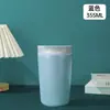 Taza de café de doble capa al vacío de lujo transfronteriza, taza aislada para exteriores de acero inoxidable 304, portátil para usar en el coche
