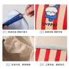 Bolsa de almacenamiento de ropa interior de nuevo estilo, bolsa grande de capacidad para ropa personal de viaje, bolsa de almacenamiento multifuncional portátil para artículos varios de viaje de negocios