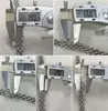 Estilo Europeu e Americano Cor da Moda Combinação Corrente Pulseira Feminina Moda Colar Sensação de Alto Padrão Bolsa Roupas Personalidade Corrente Versátil Tendência