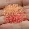 Joias de Piercing Substituição Rosca Interna Cabeça Transparente ABS Versátil Stud de Lábio Stud de Língua Cabeça de Substituição Acessórios de Joias