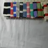 Camiseta de punto elástico de rayón con rayas, marco de tiro modal, ropa de yoga, tacto suave, tejido fresco de seda