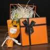 Caja de Regalo Creativa de Moda Caja de Regalo Estilo Ins Caja de Embalaje para Regalo Caja Vacía de Alta Gama Europea y Americana Bolsa de Regalo para Souvenir