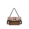 Bolso Tote Grande de Gran Capacidad, Sencillo y Elegante para Mujer, Nuevo Modelo 2026, Bolso Grande Sencillo para Ir al Trabajo, Bolso de Hombro Cruzado para Estudiante