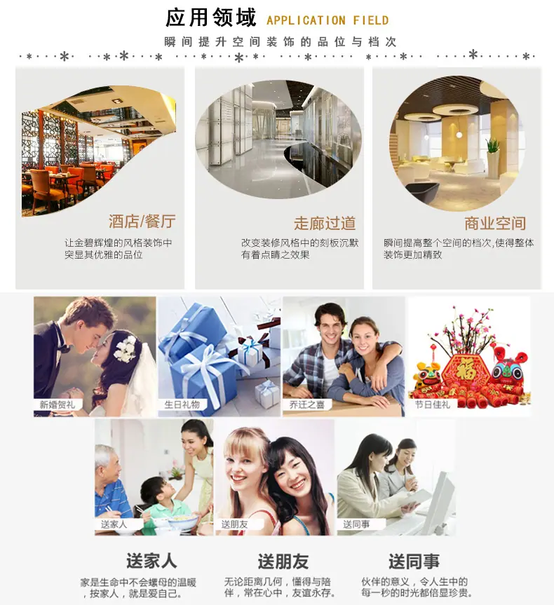 吊饰应用