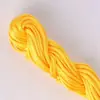Línea de Jade sin Cifrar Línea 72 Línea A Línea B Pulsera de Cuerda Roja Collar Colgante Material Trenzado Hecho a Mano DIY Cuerda de Mano con Cuentas