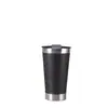 Abrebotellas Auto-Contenido Transfronterizo Brasileño Taza de Cerveza Acero Inoxidable 304 Termo Taza Vacío Doble Pared Gran Capacidad Taza de Coche