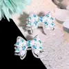 Laço de Liga Multi-cor Strass Pérola Material DIY Contas com Furo Reto Corrente de Celular DIY Chaveiro Corrente de Bolsa Acessórios
