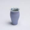 Copo de Fragrância Mo Ji Hibisco Roxo Pintado à Mão Ano Velho Três Amigos Frio Azul e Branco Copo de Degustação de Chá da Tarde Cerâmico Degustação de Chá Xícara de Chá