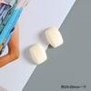 Galleta de Dibujos Animados Juguete Comida Galletas Lunas Estrellas Hecho a Mano Pegamento Crema Material DIY Horquilla Resina Adorno Accesorios Venta al por Mayor