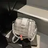 Bolsas Modelo Nuevo 2026 Transfronterizas, Bolsos de Diseño de Nicho para Mujer, Bolsos de Mano de Estilo Sencillo, Bolsos de Hombro, Bolsos de Concha con Cadena, Bolsos Cruzados