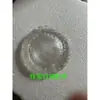 Lámpara de Cristal de Lujo Ligero Accesorios de Vidrio Piezas Colección Piezas de Vidrio con Forma de Copo de Nieve Accesorios de Iluminación para Sala de Estar Comedor Dormitorio