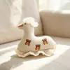 Nuevos y lindos accesorios de dibujos animados, componentes de joyería semiacabados de tela hechos a mano para DIY, componentes para ropa y accesorios para el cabello de niños