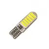 Luz LED para carro carro moto T10 70220 12SMD luz do painel Luz de Cristal luz da placa de licença luz de silicone