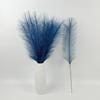 Venta Caliente Transfronteriza 55cm Caña Simulada de un Solo Tallo para Bodas Decoración del Hogar Caña de Cabello al por Mayor Multicolor Opcional