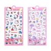 Adesivos DIY de Cristal de Desenho Animado Hello Kitty 3D Em Relevo Licenciados Oficialmente pela Sanrio