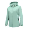 Jaquetas para Homens e Mulheres, Primavera e Outono Finas para Exterior à Prova de Vento e Impermeáveis de Cor Lisa Camada Única, Roupas para Montanhismo e Pesca, Logo Imprimível