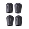 Tienda de campaña para exteriores Cubiertas para patas de silla Luna Cubiertas para patas de mesa y silla Tapetes antideslizantes Tapa para patas de silla plegable Accesorios A prueba de sonido Resistente al desgaste