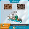 Novo equipamento de produção de alimentos para cães sem grãos de alta proteína zhennuo máquina de moldagem de alimentos para animais de estimação pequenos e inteligentes de pressão fria