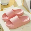 Pantuflas de Verano Talla Grande para Mujer, Suela Suave, Estilo Pareja, Modernas, Antideslizantes, Resistentes a la Suciedad, Transpirables para Hombre, Venta al por Mayor