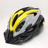 Casco de Ciclismo de Una Pieza Casco Protector Deportivo Transpirable Unisex Cuatro Estaciones Ligero Casco de Seguridad