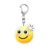 Llavero Colgante para Bolso Emoticono Xiaohongshu Acrílico Creativo Divertido Moderno Lindo y Divertido