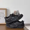 Zapatos Deportivos Casuales Estilo Simple Ins para Hombre Estudiantes 2026 Nuevo Otoño Estilo Coreano Venta Caliente Malla Suela Gruesa Zapatos de Tabla para Hombre