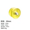 Martillo pequeño, Martillo para frotar hojas de plantas, Martillo de goma para frotar para niños, Mini martillo pequeño de hierro, Martillo de instalación, Martillo de goma, Martillo de goma
