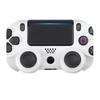 Fábrica fuente mayoreo inalámbrico bluetooth mango pS4 seis ejes mango de juego ps doble choque controlador P4 mango pro