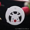 Marcador de viento ins de 3.5 cm Nuevo Etiqueta Mini Etiqueta accesorios ropa etiqueta de equipaje logo
