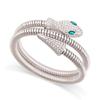 Cadena de Cintura Dorada Estilo Japonés y Coreano con Serpiente para Falda de Traje Cadena de Metal Popular en Internet Cadena para Pantalones con Cabeza de Serpiente Nuevo Collar de Moda para Mujer
