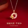 Colar Borboleta Gota de Água Gelada para Mulheres, Elegante e Luxuoso, Design Único, Presente para Melhores Amigas e Colegas de Classe, Corrente para Clavícula