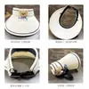 Sombrero de Protección Solar para Niños con Ala Ancha, Sombrero de Sol de Copa Abierta, Sombrero de Sol para Exteriores con Protección UV, Sombrero de Sol Transpirable