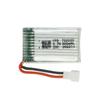 702030 Bateria de Lítio para Modelo de Aeronave 300mAh Drone Pequeno Aeronave de Controle Remoto Bateria 25C Alta Magnificação