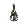 Cuchillo achaflanador desbarbado exterior Dispositivo achaflanador recortado excepto rebaba redonda recortadora raspador herramienta cortador eléctrico punto
